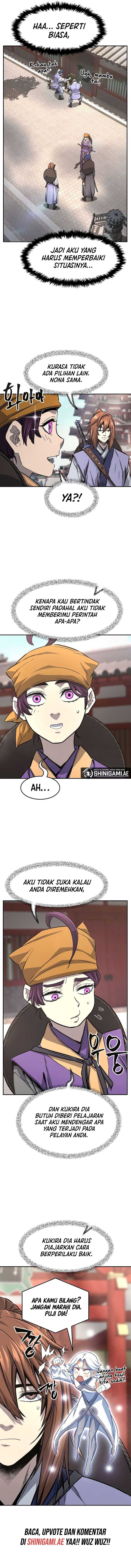 Absolute Sword Sense Chapter 56 Gambar 6