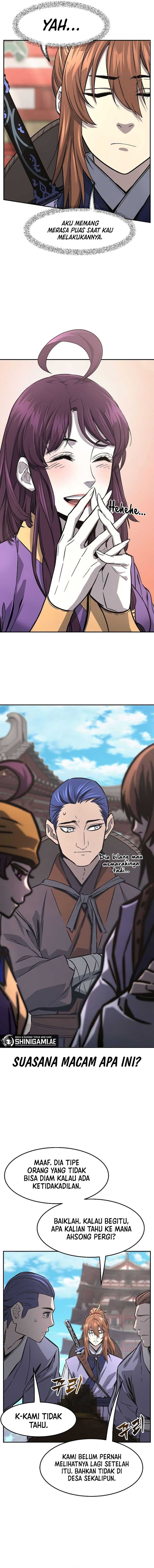 Absolute Sword Sense Chapter 56 Gambar 8