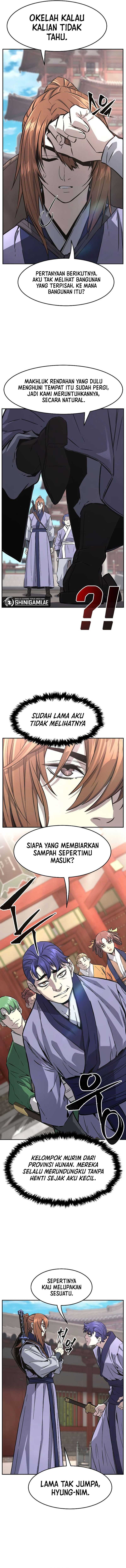 Absolute Sword Sense Chapter 56 Gambar 9