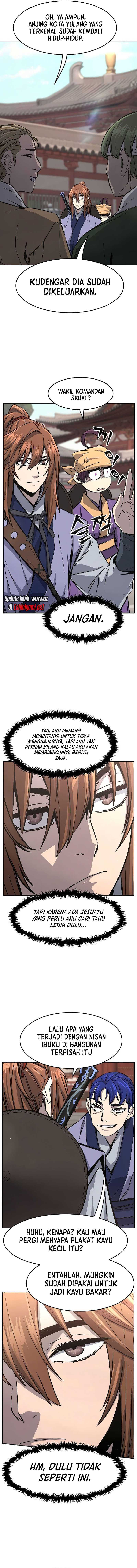 Absolute Sword Sense Chapter 56 Gambar 10