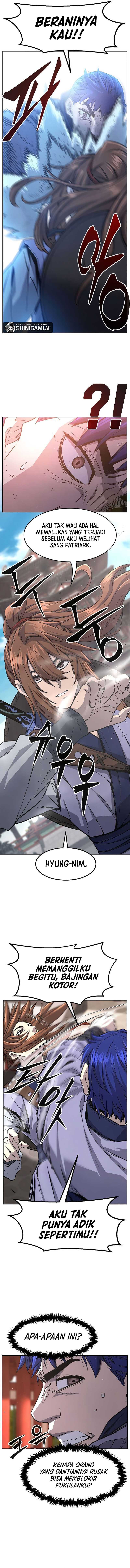 Absolute Sword Sense Chapter 56 Gambar 12