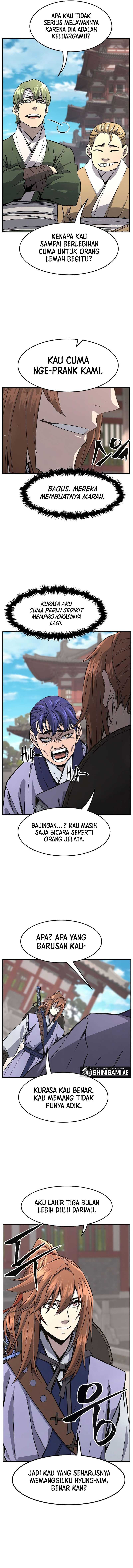 Absolute Sword Sense Chapter 56 Gambar 13