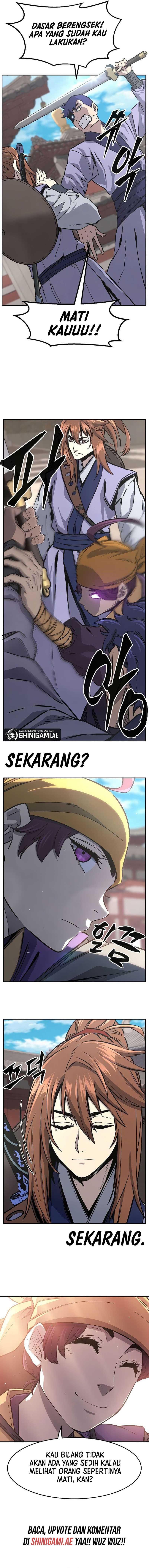 Absolute Sword Sense Chapter 56 Gambar 16