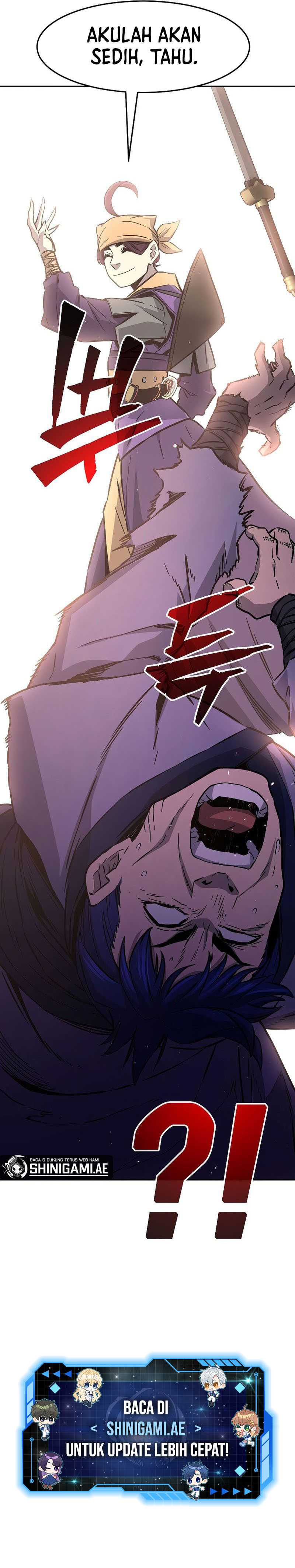 Absolute Sword Sense Chapter 56 Gambar 17