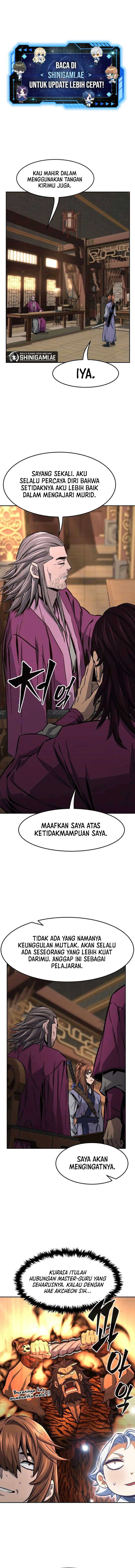Absolute Sword Sense Chapter 76 Gambar 2