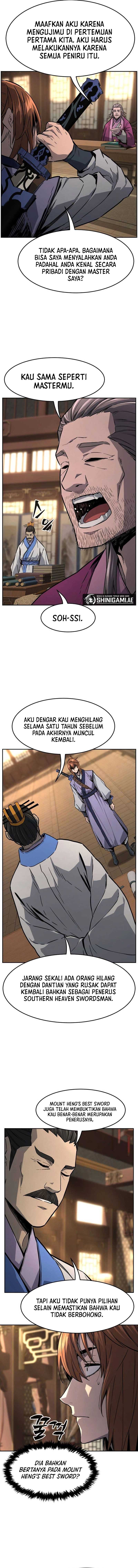 Absolute Sword Sense Chapter 76 Gambar 3