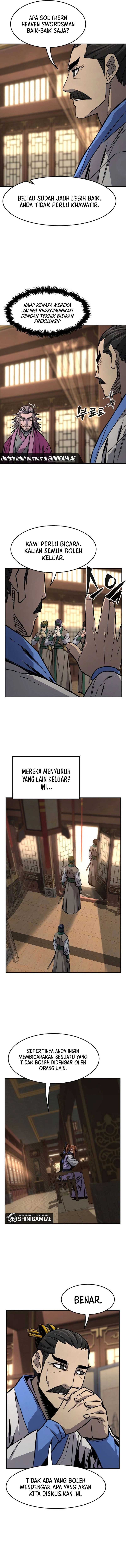 Absolute Sword Sense Chapter 76 Gambar 5