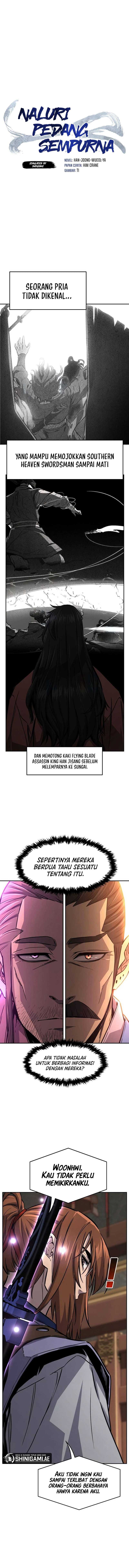Absolute Sword Sense Chapter 76 Gambar 7