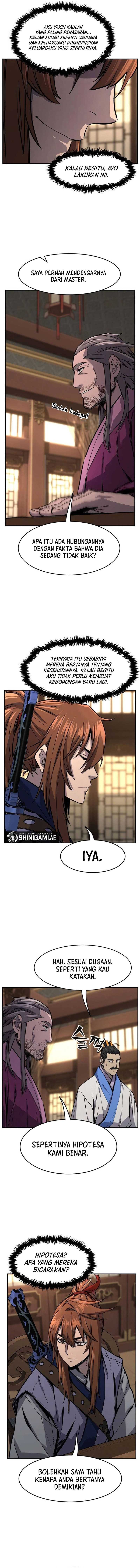 Absolute Sword Sense Chapter 76 Gambar 8