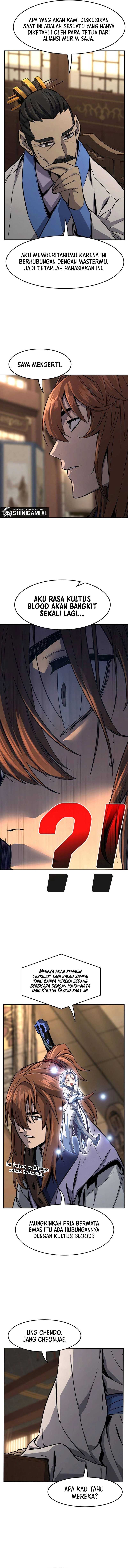 Absolute Sword Sense Chapter 76 Gambar 9