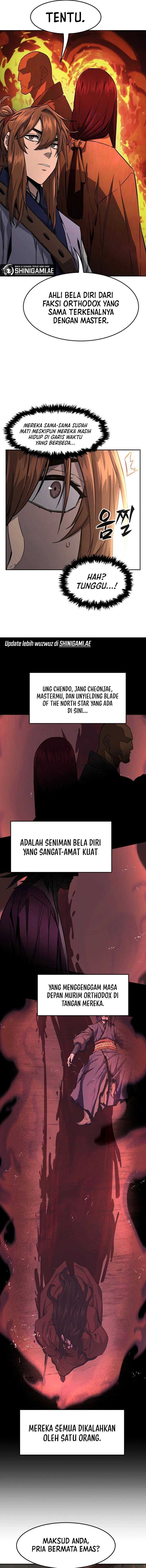 Absolute Sword Sense Chapter 76 Gambar 10