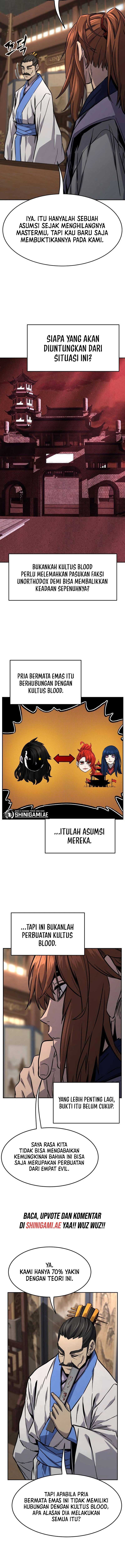 Absolute Sword Sense Chapter 76 Gambar 11