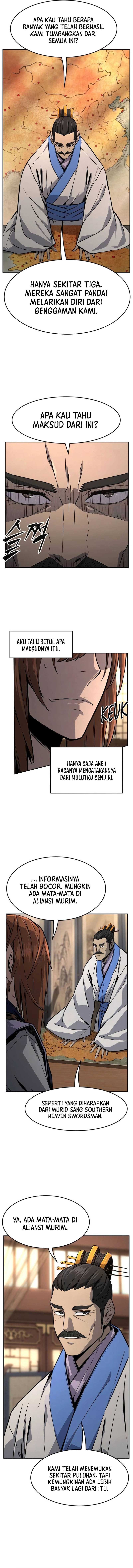 Absolute Sword Sense Chapter 76 Gambar 13