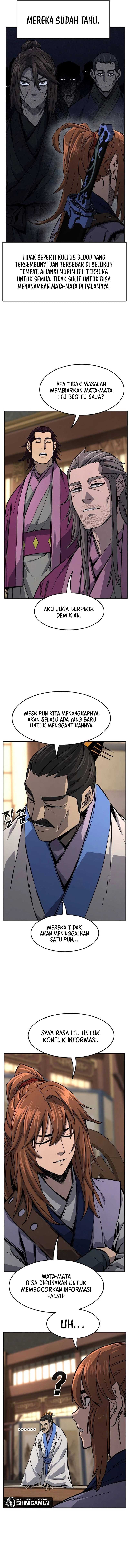 Absolute Sword Sense Chapter 76 Gambar 14