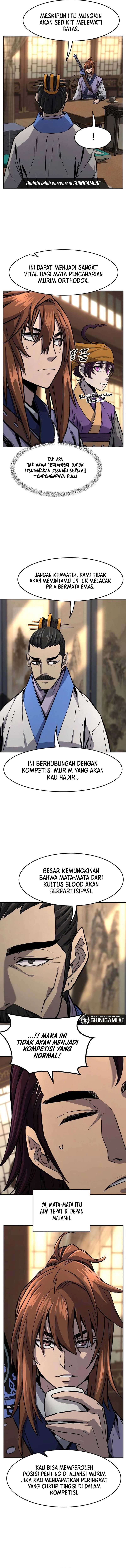 Absolute Sword Sense Chapter 76 Gambar 16