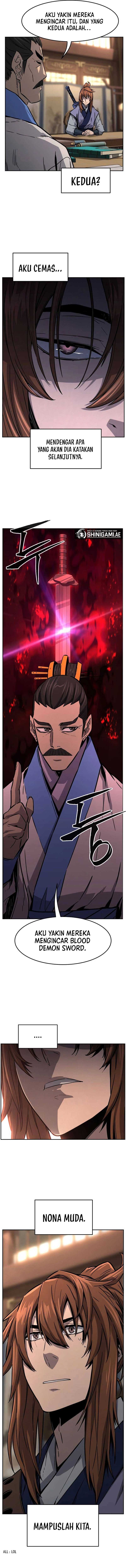 Absolute Sword Sense Chapter 76 Gambar 17