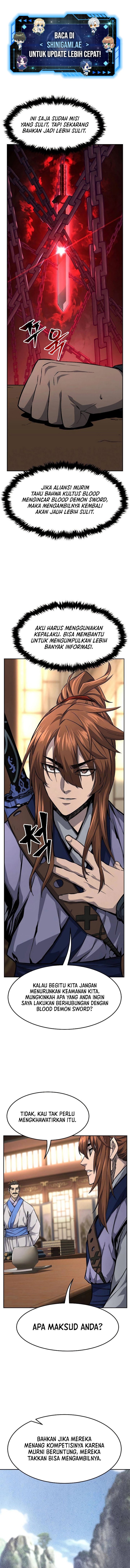 Absolute Sword Sense Chapter 77 Gambar 2