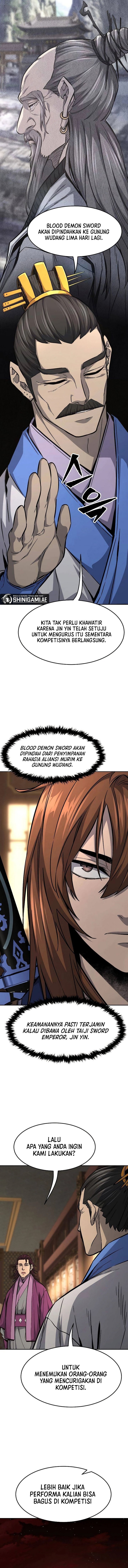 Absolute Sword Sense Chapter 77 Gambar 3