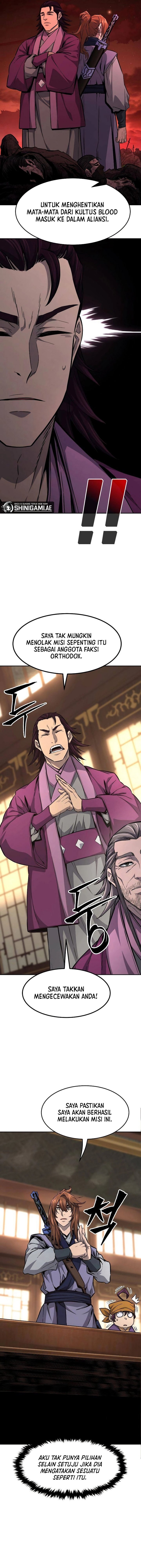 Absolute Sword Sense Chapter 77 Gambar 4