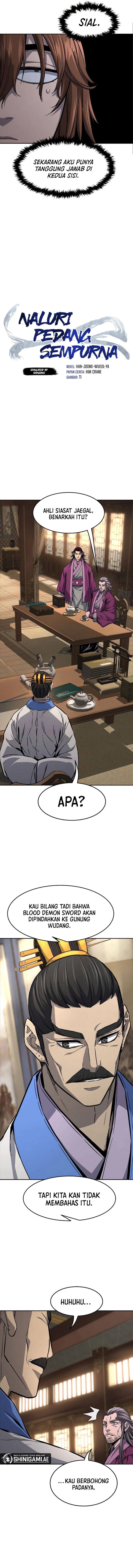 Absolute Sword Sense Chapter 77 Gambar 5