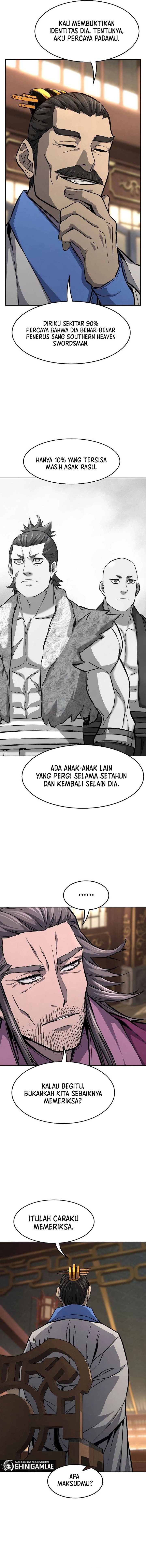 Absolute Sword Sense Chapter 77 Gambar 6