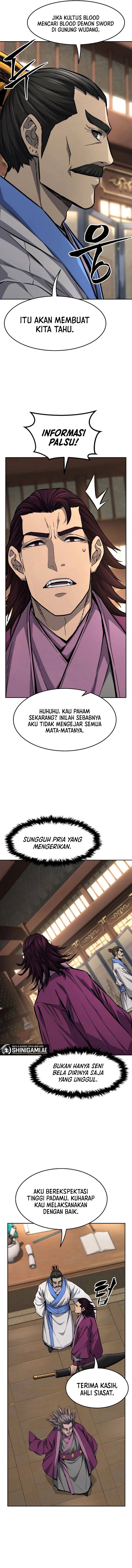 Absolute Sword Sense Chapter 77 Gambar 7