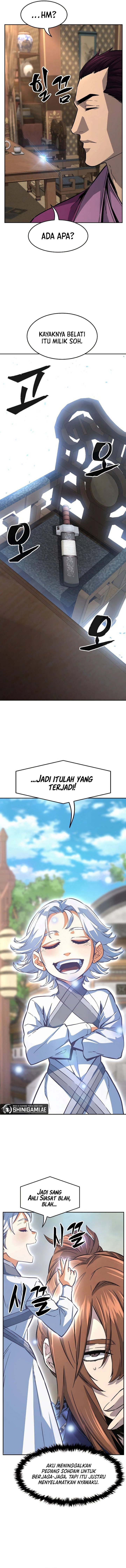 Absolute Sword Sense Chapter 77 Gambar 8