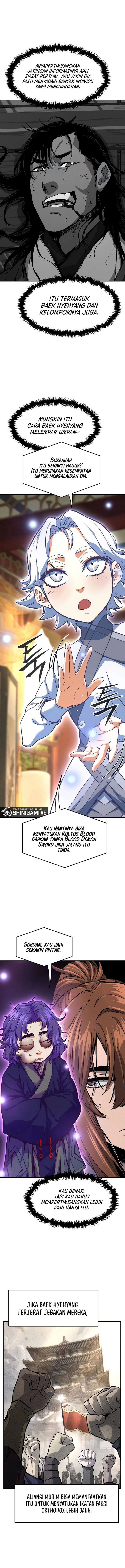 Absolute Sword Sense Chapter 77 Gambar 11