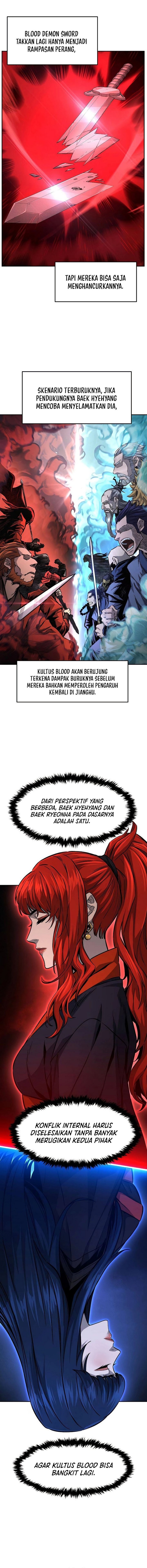 Absolute Sword Sense Chapter 77 Gambar 12