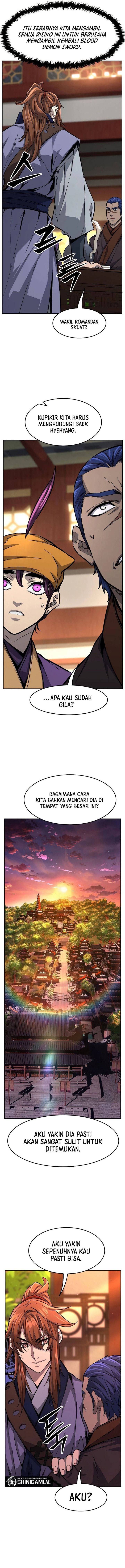 Absolute Sword Sense Chapter 77 Gambar 13