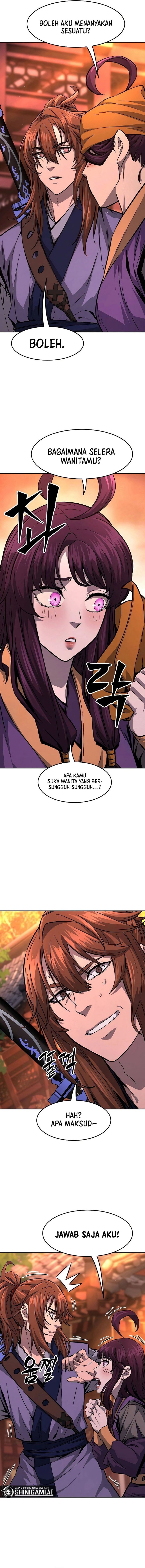 Absolute Sword Sense Chapter 77 Gambar 15