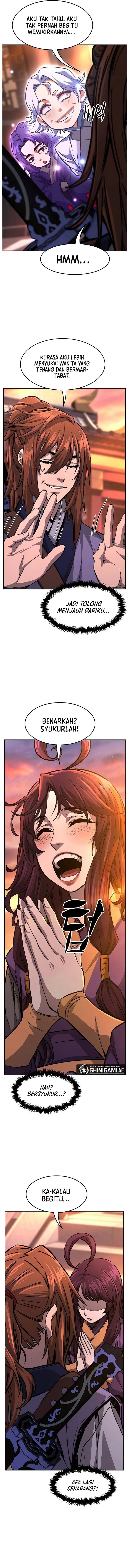 Absolute Sword Sense Chapter 77 Gambar 16
