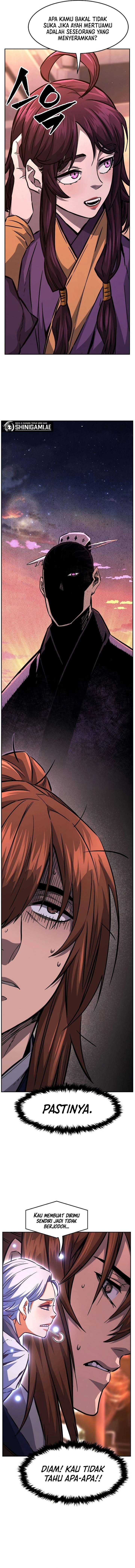 Absolute Sword Sense Chapter 77 Gambar 17