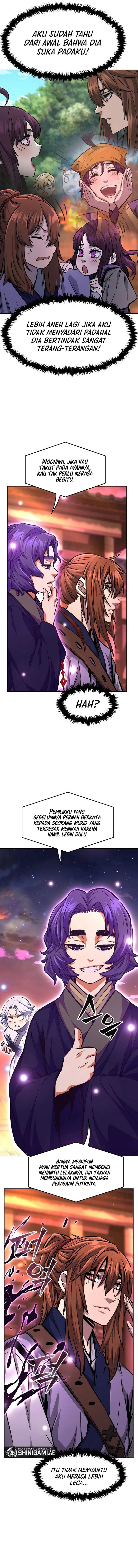 Absolute Sword Sense Chapter 77 Gambar 18