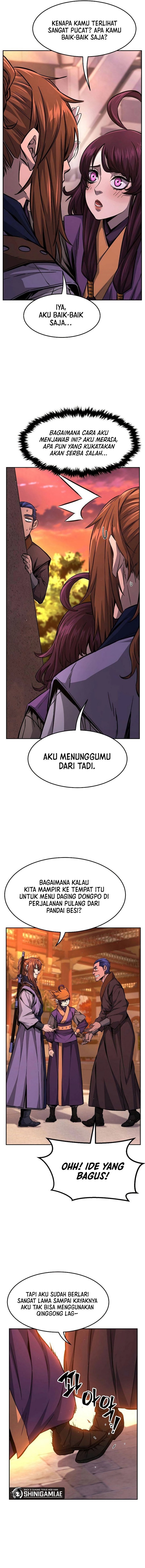 Absolute Sword Sense Chapter 77 Gambar 19