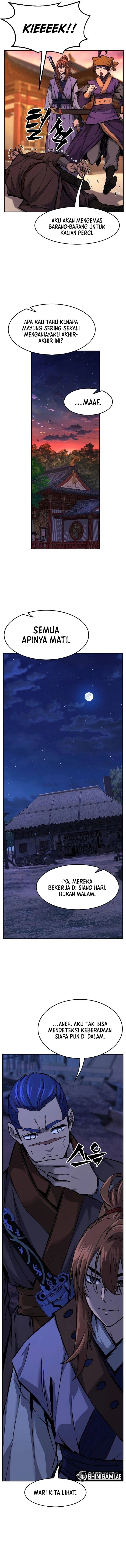 Absolute Sword Sense Chapter 77 Gambar 20