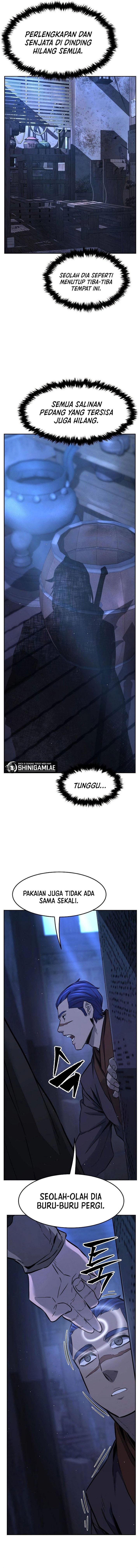 Absolute Sword Sense Chapter 77 Gambar 21