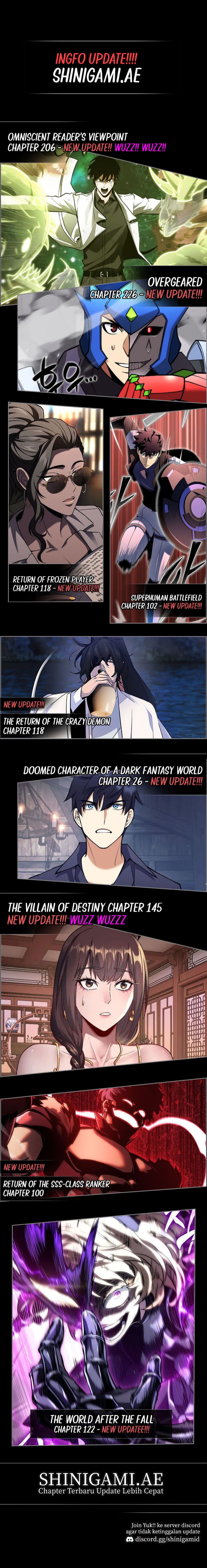 Absolute Sword Sense Chapter 77 Gambar 23