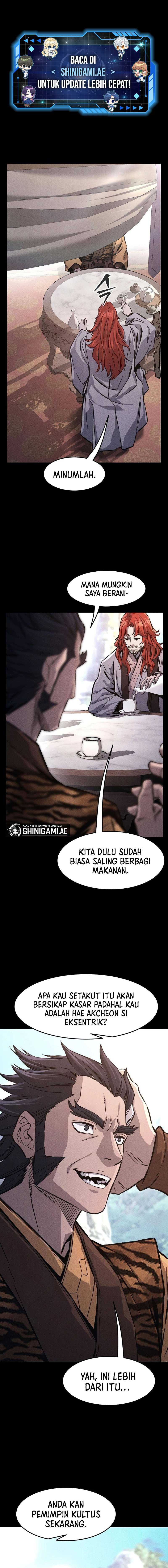 Absolute Sword Sense Chapter 92 Gambar 2