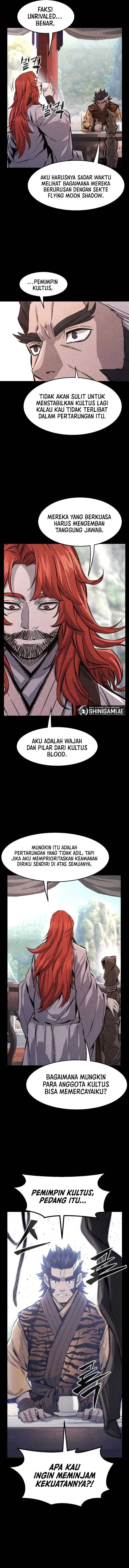 Absolute Sword Sense Chapter 92 Gambar 4