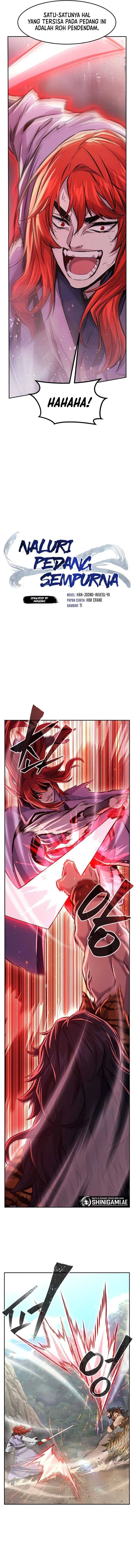 Absolute Sword Sense Chapter 92 Gambar 6