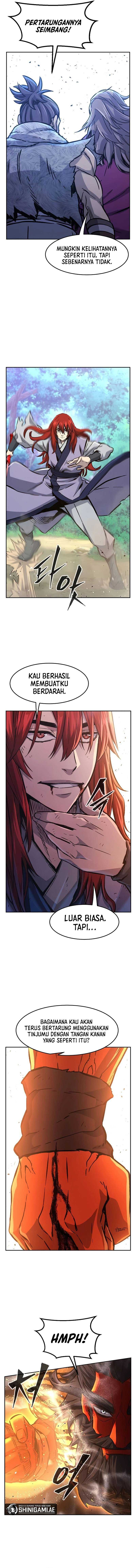 Absolute Sword Sense Chapter 92 Gambar 7