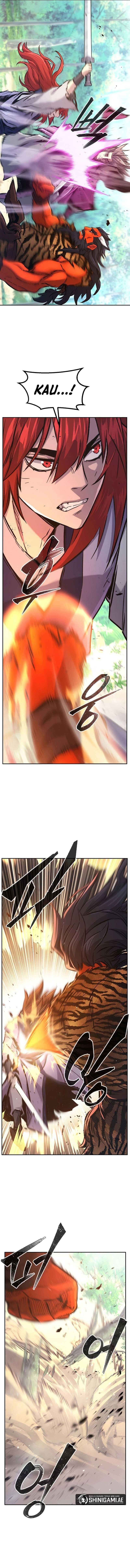 Absolute Sword Sense Chapter 92 Gambar 10