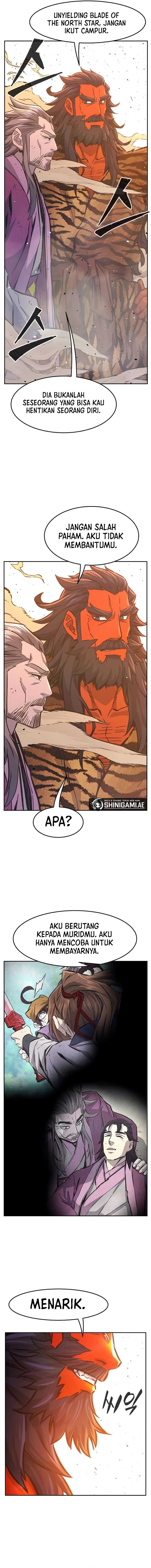 Absolute Sword Sense Chapter 92 Gambar 11