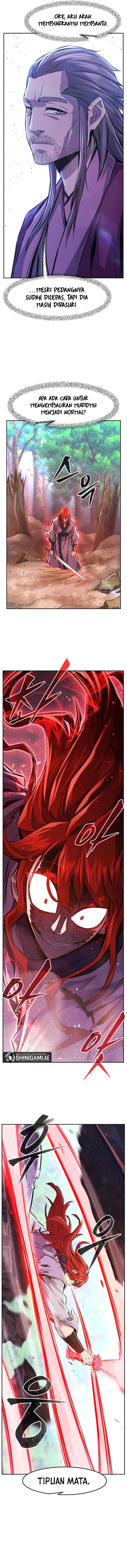 Absolute Sword Sense Chapter 92 Gambar 12