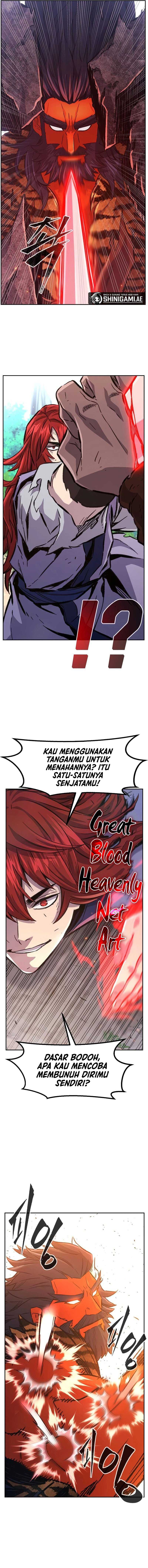 Absolute Sword Sense Chapter 92 Gambar 13
