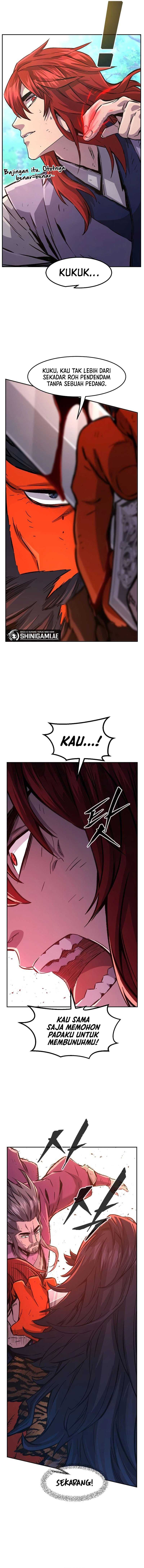 Absolute Sword Sense Chapter 92 Gambar 14