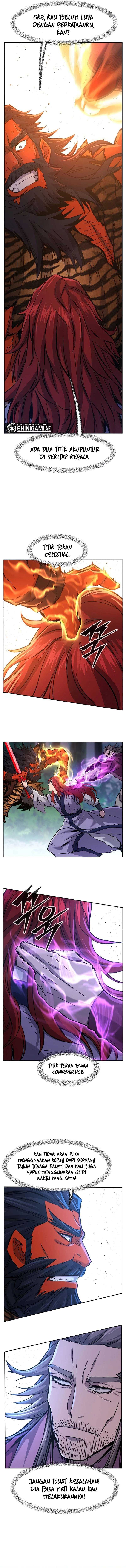 Absolute Sword Sense Chapter 92 Gambar 15