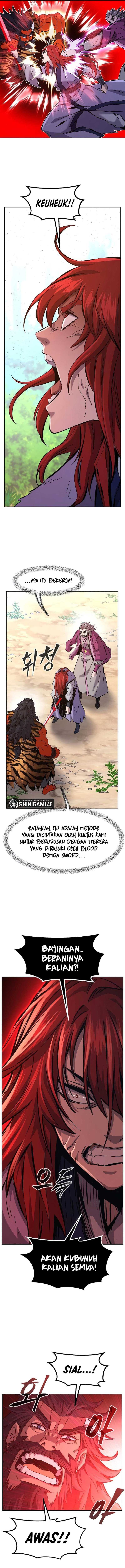 Absolute Sword Sense Chapter 92 Gambar 16