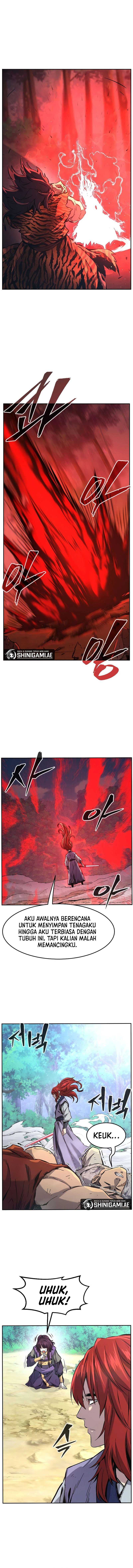 Absolute Sword Sense Chapter 92 Gambar 17